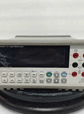 议价Agilent 34450A 5½ Digit Multim