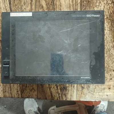 议价拆机原装触摸屏GT1575-VNBA带模块GT15-75