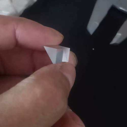 议价棱镜片，已镀膜。尺寸约0.95mm/0.7mm/12mm/1,3C数码配件,其它配件,淘宝优惠券,粉丝福利购,淘宝优惠卷