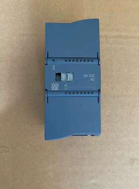 议价可编程控制器模块，型号6ES7 232-4HB32-0