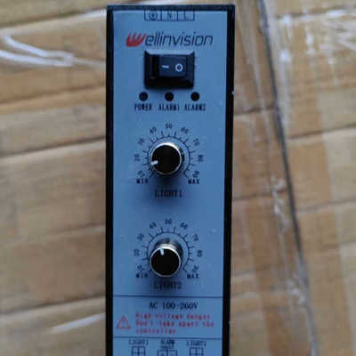 议价ellinvision光源控制器，如图实拍，功能好。型号自