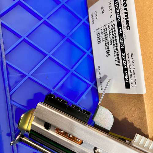 议价PM4i 203dpi 打印头，电商项目剩余10多个，全新未