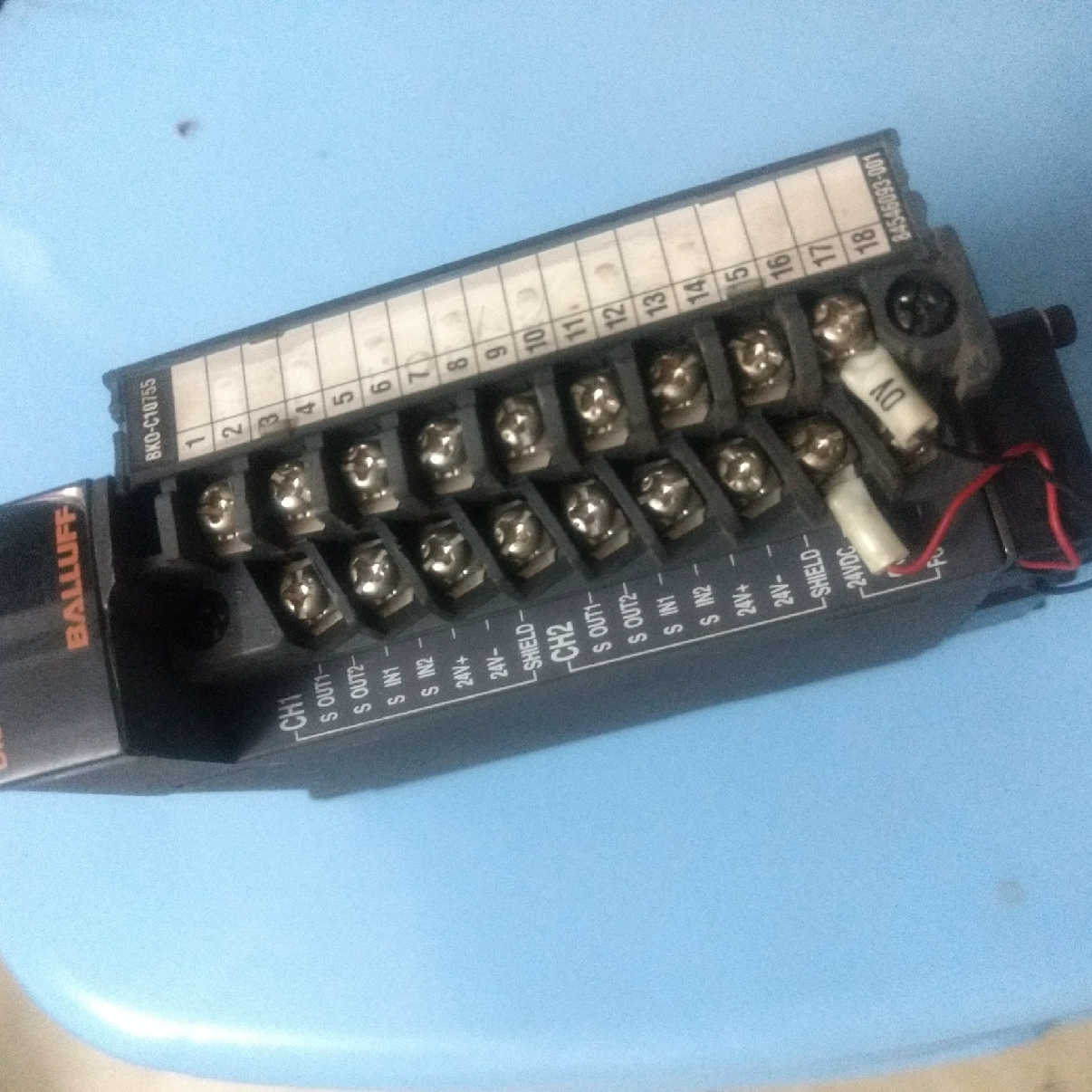 议价巴鲁夫 三菱PLC 模拟量模块 BIS S-403-00好