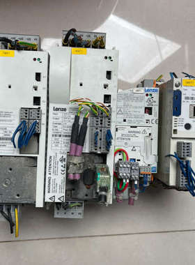 议价伦茨伺服驱动器ECSEM004C4B E84AVSCE251