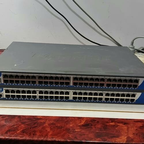 议价出售二手型号 TG-NET S4600-48G-4TF 48