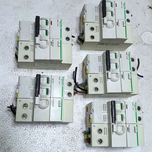 议价空开,ic65N,C10,2P带漏保