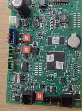 议价约克通讯板SC-EQ 031-03610-000  拆机好