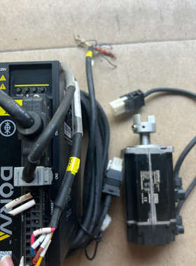 议价东菱伺服DS2P-04AS电机DM1M-04A60I8S，4