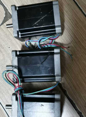 议价鸣志步进电机 AM24HS5401-10N 原装拆机功能好