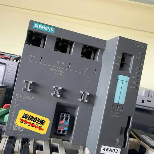 议价6ES7 151-8AB01-0AB0通电测试OK,功能