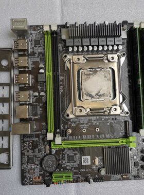 议价拆机主板一套i73820CPU，内存8*2=16G，950