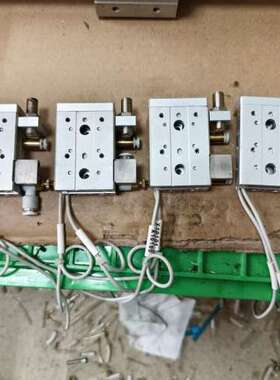 议价亿太诺E.MC滑台气缸，ELS 8X20-S-AS，原装拆机