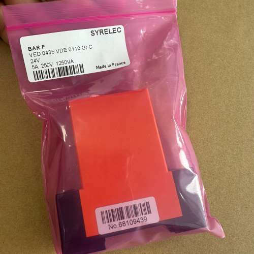 议价SYRELEC继电器BAR.F