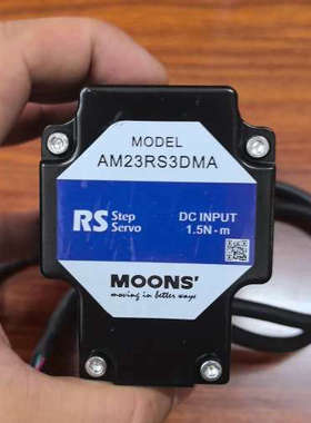 议价全新鸣志步进电机AM23RS3DMA
