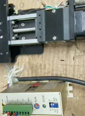 议价Technodrive高精度电动滑台，TD2302A