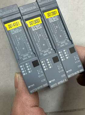 议价6ES7 132-6BF00-0BA0拆机现货，实物拍