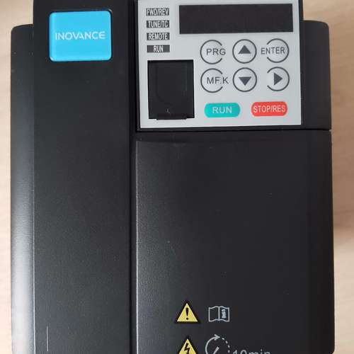 议价汇川变频器MD310T1.5B-TC，全新未用，工程买多