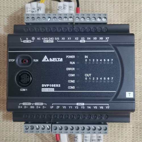议价#Delta/台达 PLC可编程控制器 模块 晶体管 型号：