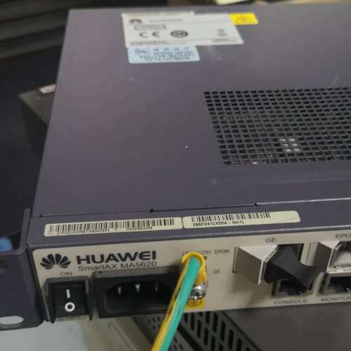 议价，SmartAX MA5620，功能完好。