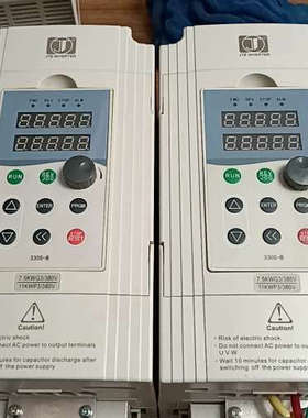 议价金田变频器JTE330-S KA0075G3