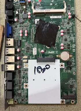 议价二手 HS-J1800DS-JF-PCT 集成J1800U