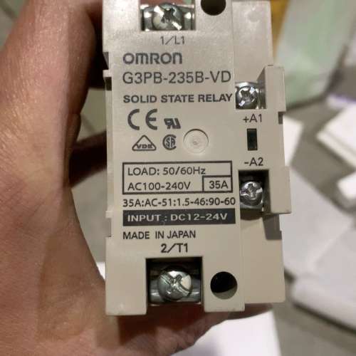 议价固态继电器G3PB-235B-VD