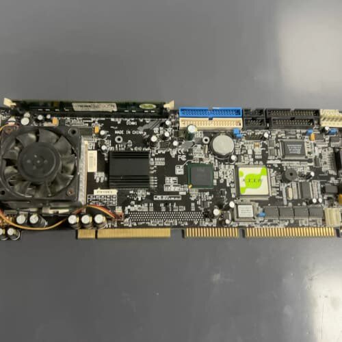 议价拆机天机工控机主板1块，实拍图，主板型号P815EL DIM