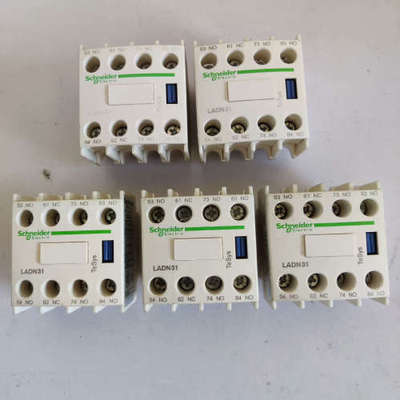 议价辅助触头：LADN31C。，成色如图，运费到付