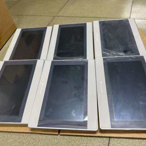 议价FLEXEM繁易触摸屏FE9100WE，，成色几乎全