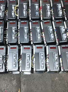 议价华兴伺服驱动器SPM-520和DM520原装拆机2016年的