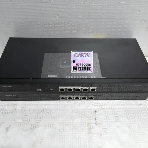 议价二手锐捷•睿易 RG-EG205G 全千兆多WAN口路由