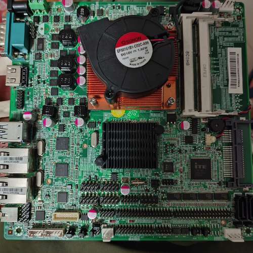 议价hm86工控机hm87 qm87双千兆网卡康士达kh86em