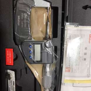 议价三丰数显千分尺0-25mm,型号342-261-30,精