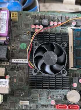 议价DZ-1037U-DCP 工控机 银机主板 DDR3 支持