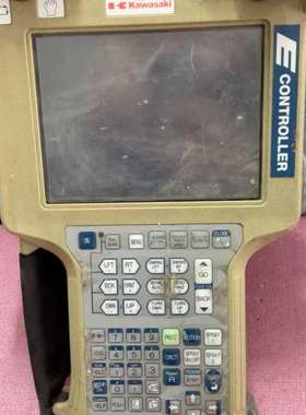 议价Kawasaki 50817-0007R02 川崎示教器 T