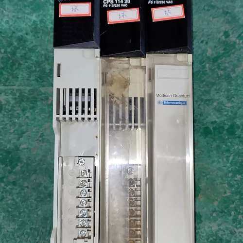 议价 140CPS11420PLC电源  二手外
