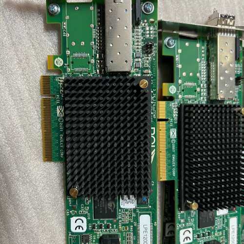 议价曙光LPE120008GB单口通道光纤卡C855M带模