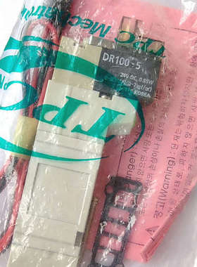 议价DR100-5  DC24VTPC电磁阀，全新原装，实物
