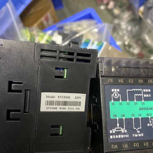 议价JSCC（12.6）精研电机调速器SNT200E ，剩后三