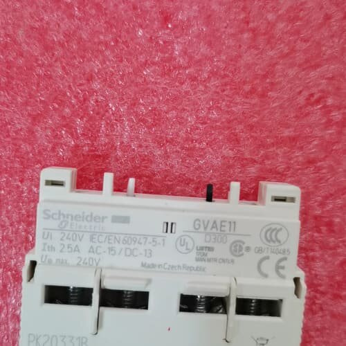 议价GVAE11 GV-AE11 GV2电动机断路器附件