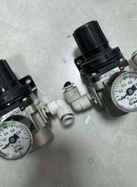 议价SMC减压阀AR30-02BG，拆机现货，，功能正常