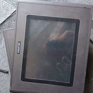 有12个 议价触摸屏WOP 2057现货测试好