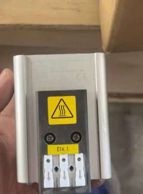 议价L&S加热器 郎森控制柜加热器XA143 400W