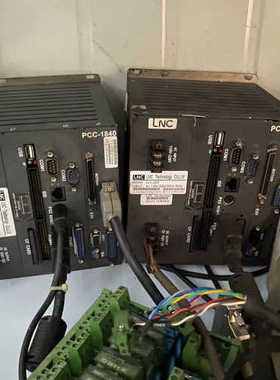 议价LNC宝数控系统 ELC-2201 PCC-1840 好