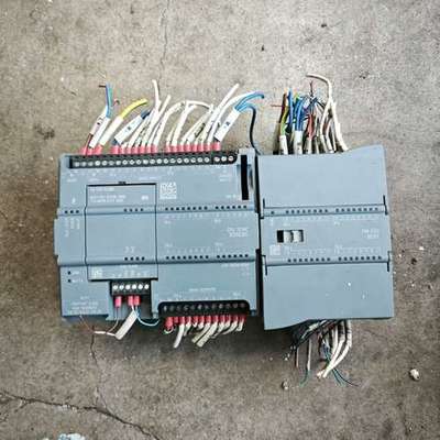 议价S7-1200 CPU1214C DC/DC/DC模块