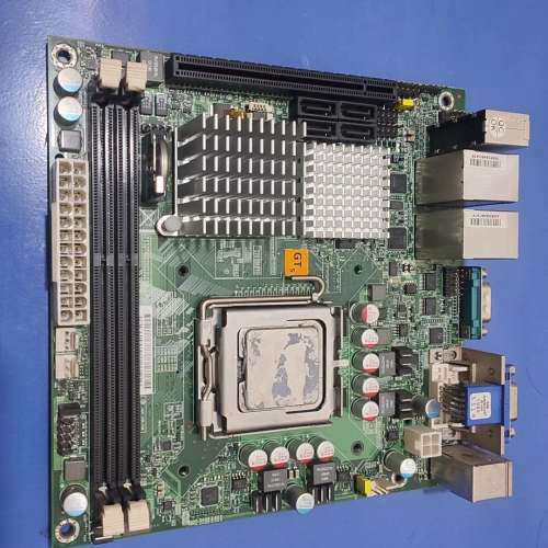 议价[1]瑞传WADE8180主板。带CPU