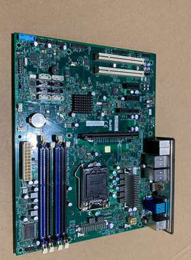 议价超微SUPERO C7Q67-H REV:1.00 双网口多