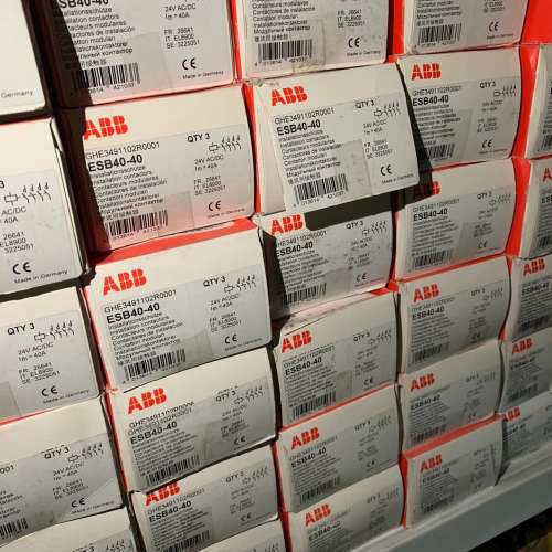 议价ESB40-40 ABB接触器 GHE3491102R0