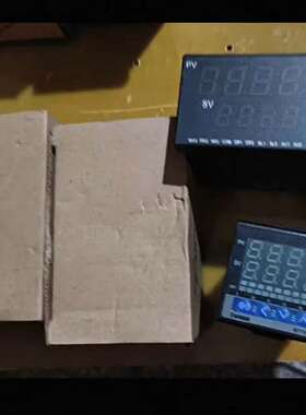 议价宇电智能温控仪AI-526/526P，全新有盒，