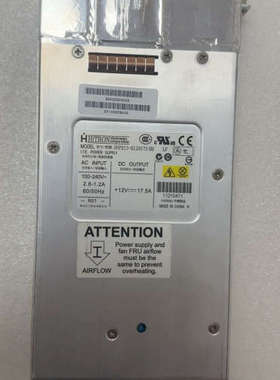 议价全新原装HITROWT电源供应器HVP215-S120175